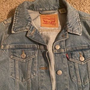Levi’s Jean Jacket